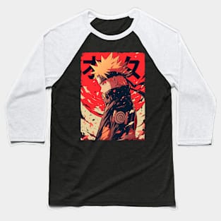 naruto Baseball T-Shirt